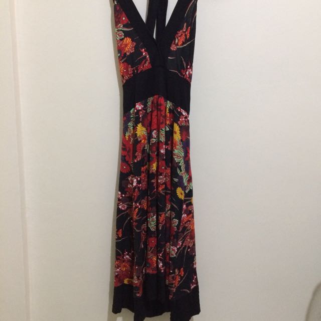 Cotton On Halter Dress (Category: Dresses) located in Quezon City. Submitted by janelystuff (Listing ID 111326611, Image 1). Description: .