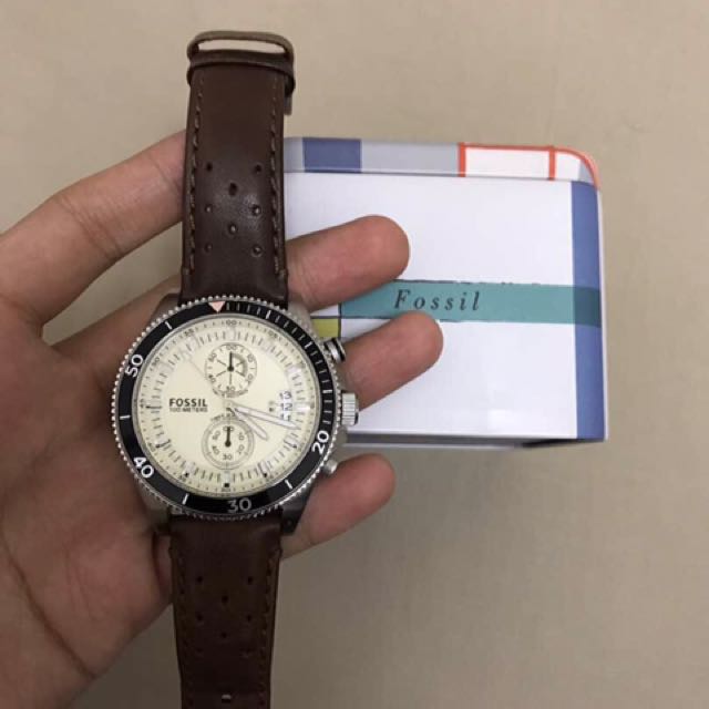 Fossil ch2943 2025