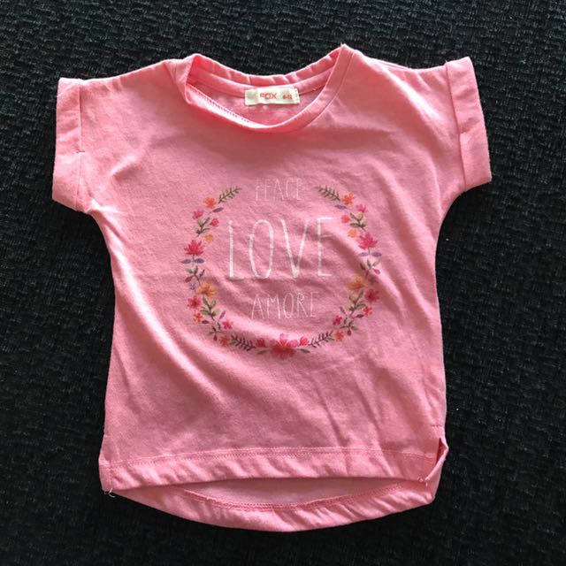 fox brand baby clothes
