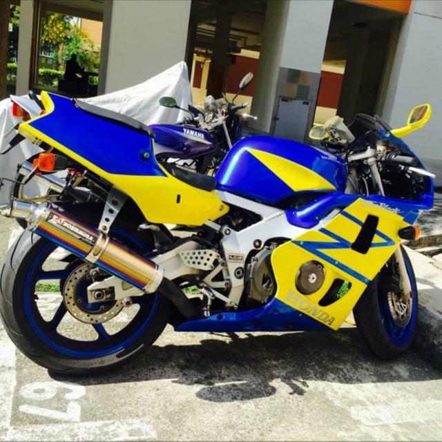 cbr400rr for sale