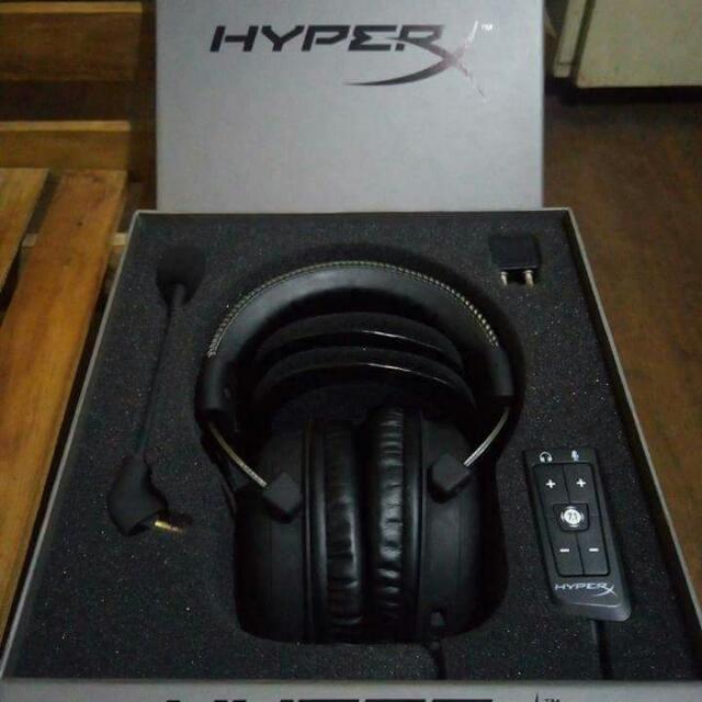 hyperx cloud 2 datablitz