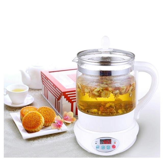 Ideahom multifunction glass kettle 2025