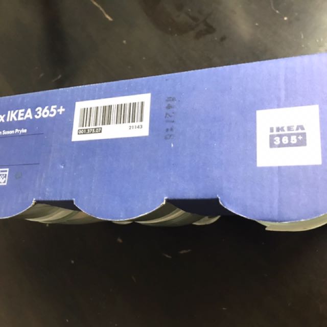 Ikea drinking glass 6x (Category: Other Kitchenware & Tableware) located in Manila. Submitted by shoptilyoudrop12 (Listing ID 111380047, Image 3). Description: .