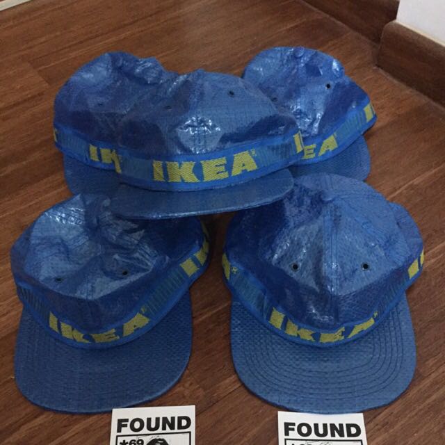 ikea baseball cap