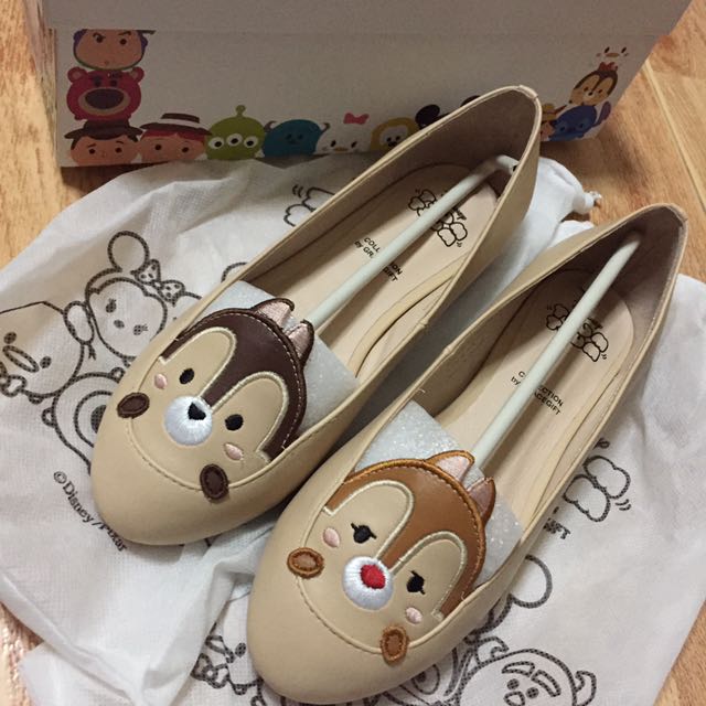 chip and dale shoes
