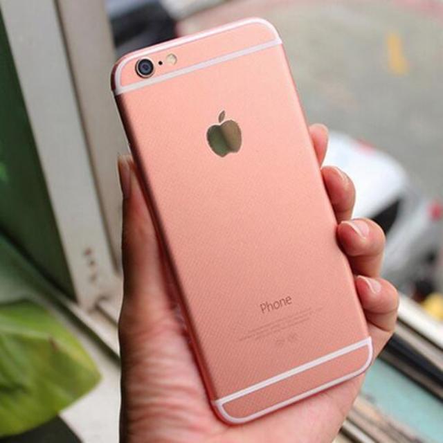 iphone 6 plus rose gold for sale
