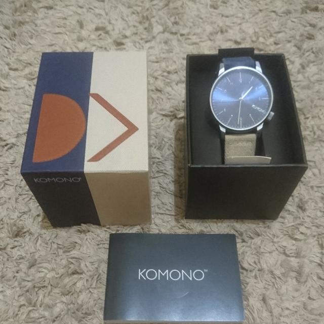 Saatnya Untuk Lebih Retro Futuristik Dengan Jam Tangan Komono