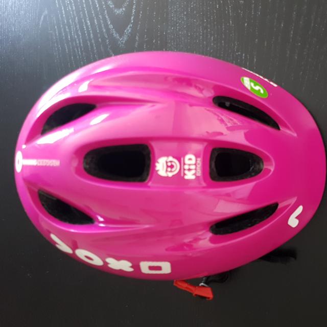 Kids Helmet S Size On Carousell