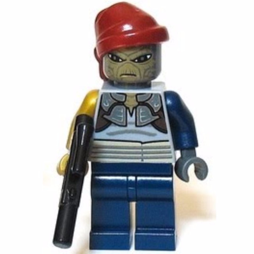 lego bounty hunter minifigures