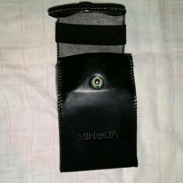 Minolta Program 3200i Flash Light62863087481089113