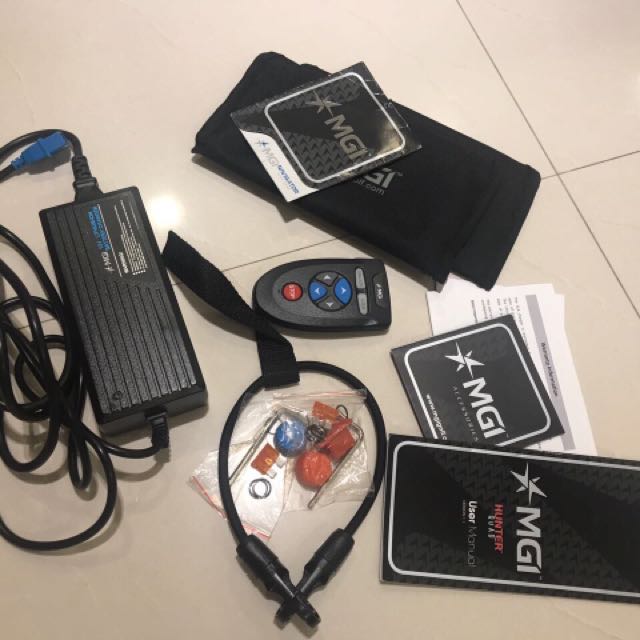 navigator quad gyro