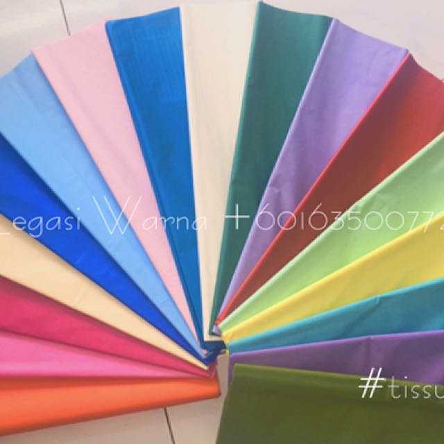 Non Woven Paper, Hobbies & Toys, Stationery & Craft, Handmade Craft on