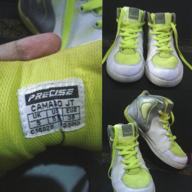 Original Precise Camaro Jt Fesyen Wanita Sepatu Di Carousell