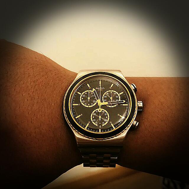 Swatch yvs403g store