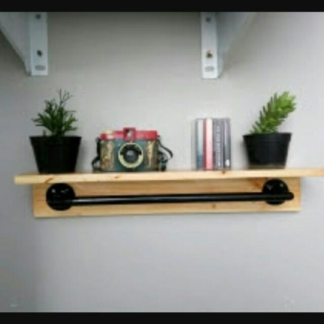 Rak Dinding Hiasan Home Furniture On Carou