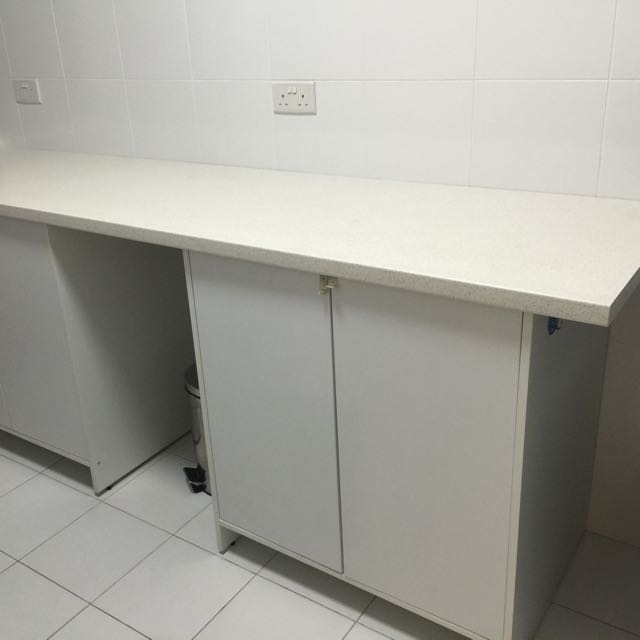 Removable Kitchen Cabinet Furniture Shelves Drawers On Carousell