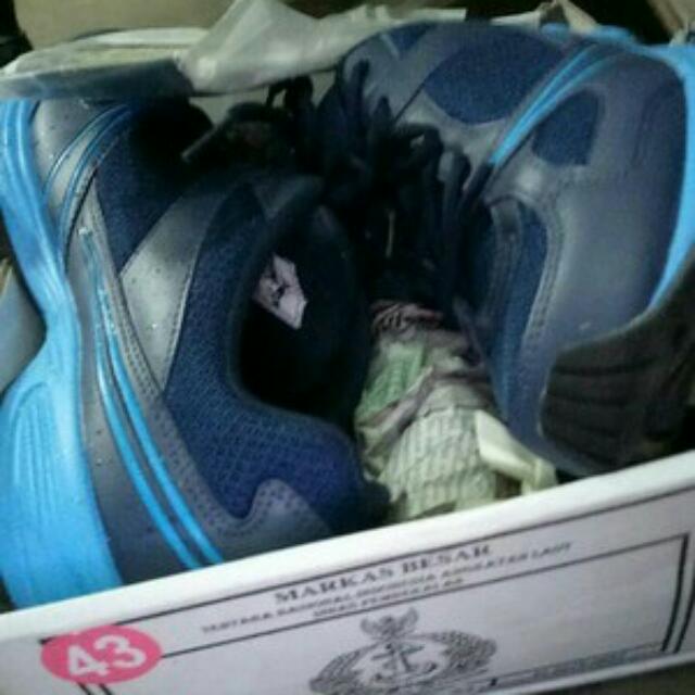 Sepatu Olahraga Jatah Tni Al Olshop Fashion Olshop Pria Di Carousell