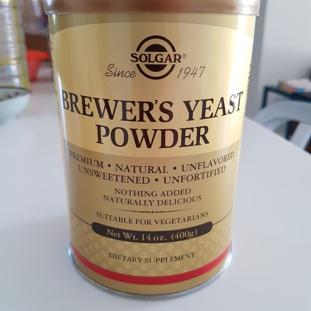 Solgar Brewer's Yeast Powder, Babies & Kids, Nursing & Feeding