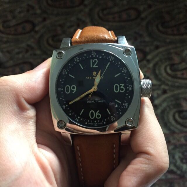 Aviation dual time premium cheap