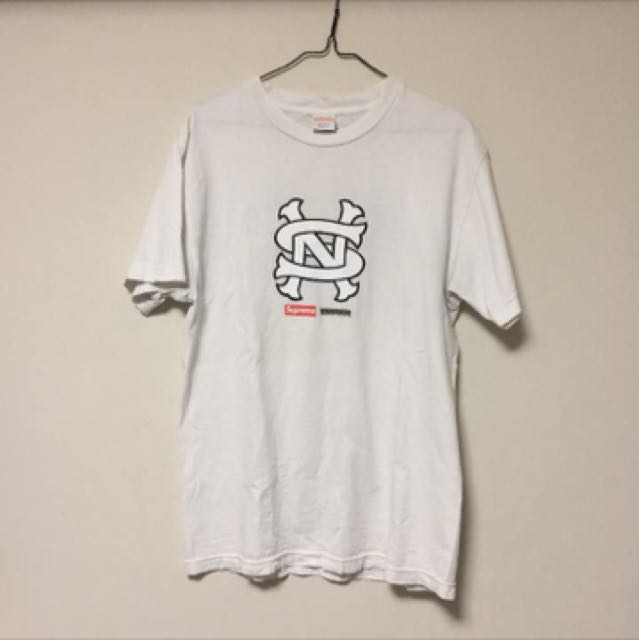 Supreme x new arrivals neighborhood tee