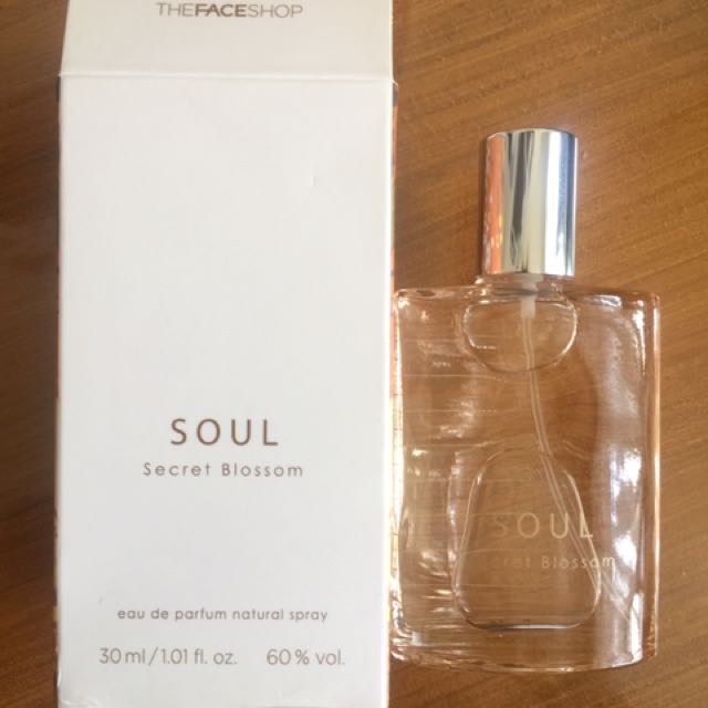 The Face Shop Secret Blossom 2025