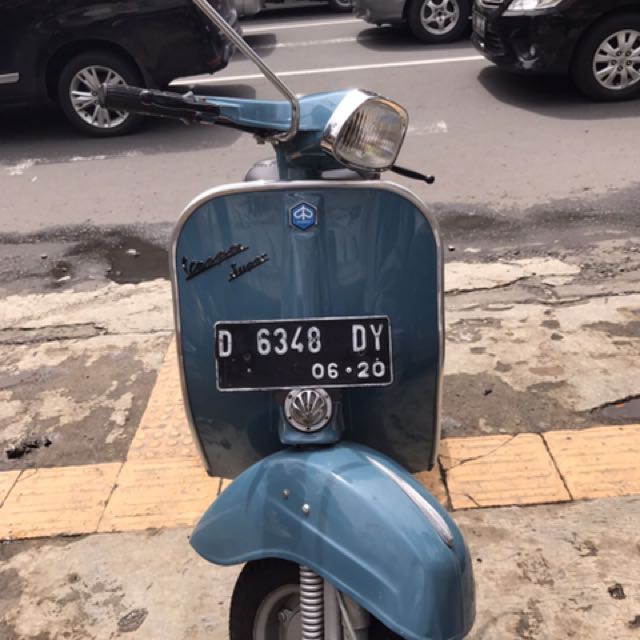 Vespa Super 150 Motorbikes On Carousell