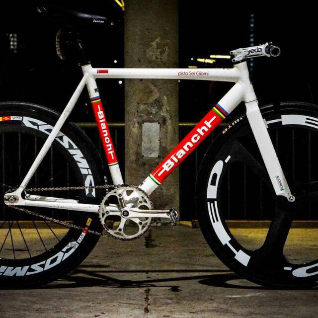 bianchi pista 2017