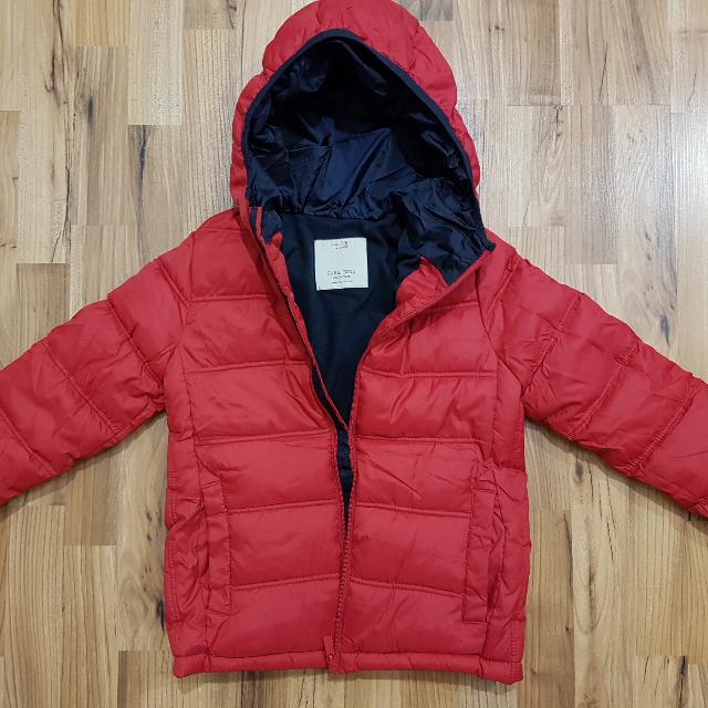 Boys size 7 winter jacket sale