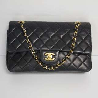 chanel medium flap
