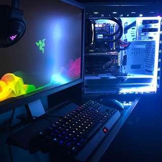 i7 Haswell 16gb Ram Gtx 1060 3gb PC