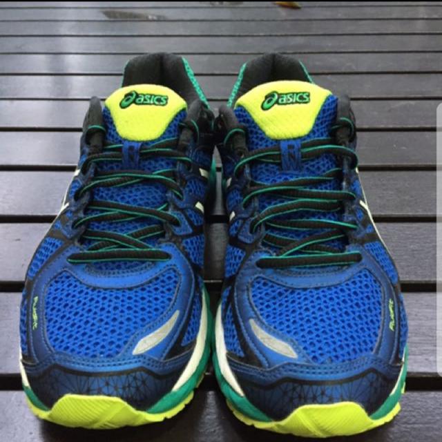Asics GEL Kayano 21 Men s Fashion Footwear Sneakers on Carousell