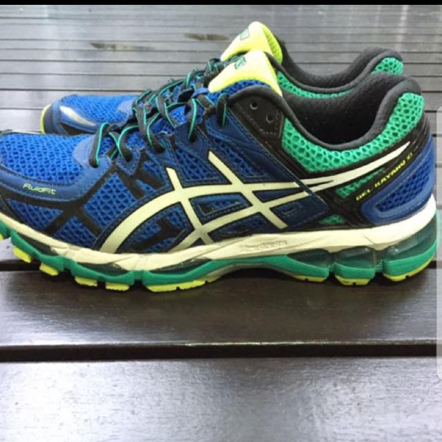 Asics GEL Kayano 21 Men s Fashion Footwear Sneakers on Carousell
