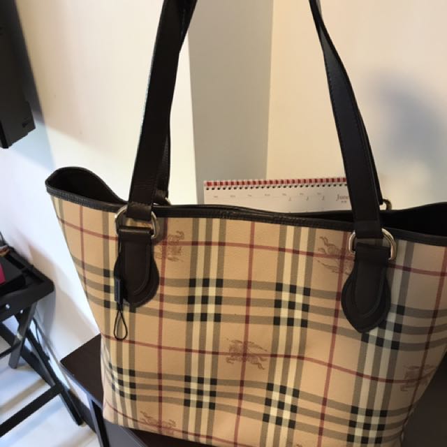 authentic burberry purse sale