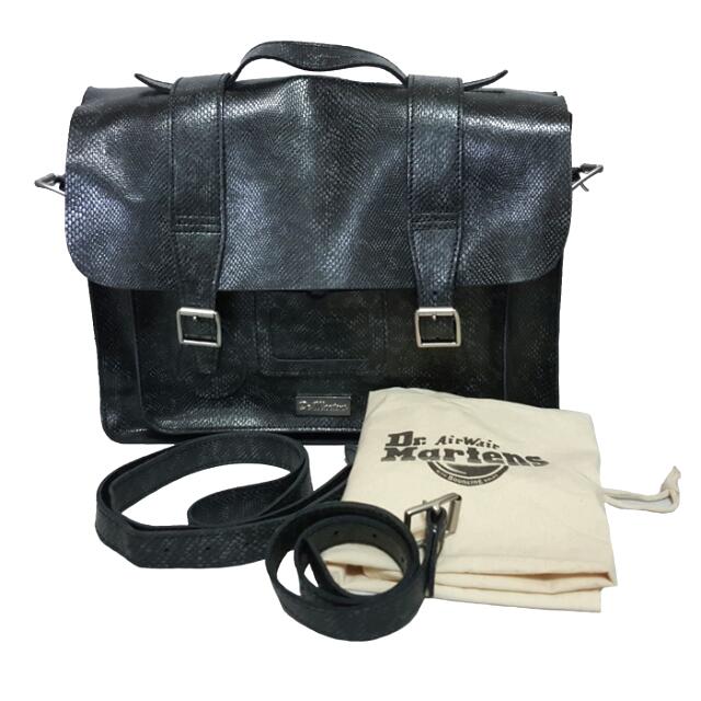dr martens mens bag