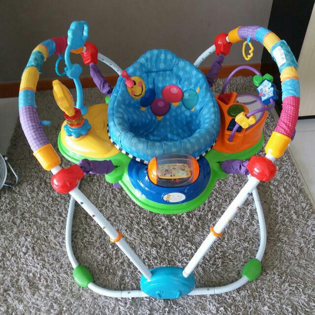 Baby Einstein Musical Motion Activity Jumperoo