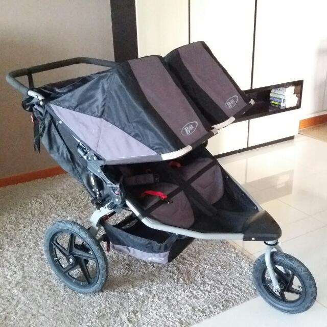 used bob stroller price