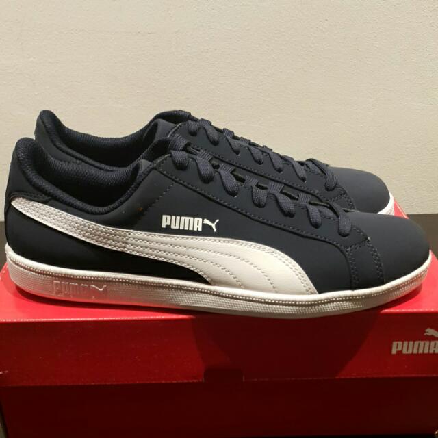Price Reduced Brand New Puma Smash Buck Sneaker Men s Fashion Footwear Sneakers on Carousell