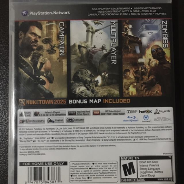Call of Duty: Black Ops 2 Is Back with a Vengeance in New Map Pack