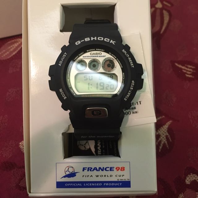 g shock fifa 98