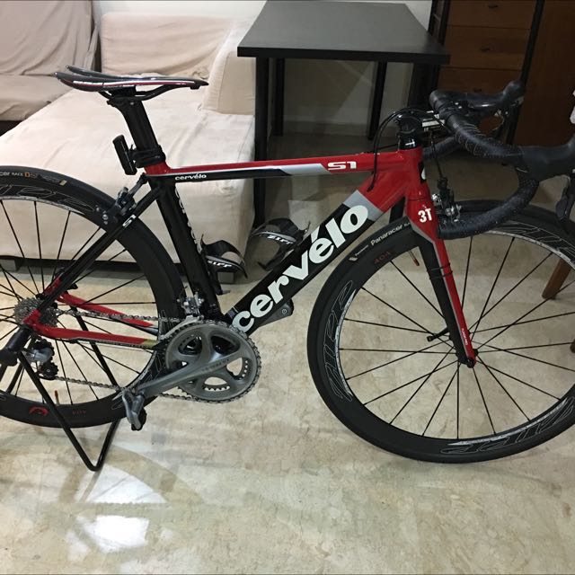 Cervelo deals s1 3t