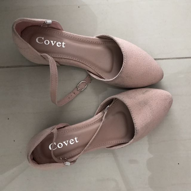 front covered sandals