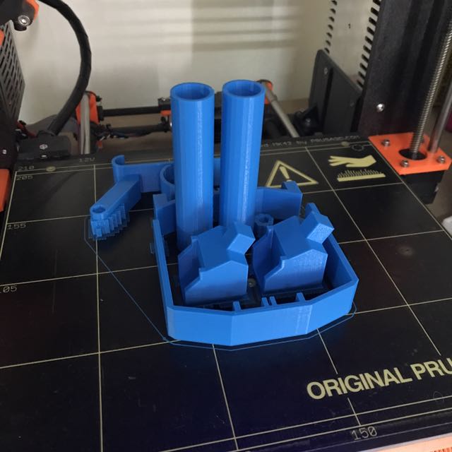 Dji Mavic Pro Accessories 3d Printed Portable Handle Photography