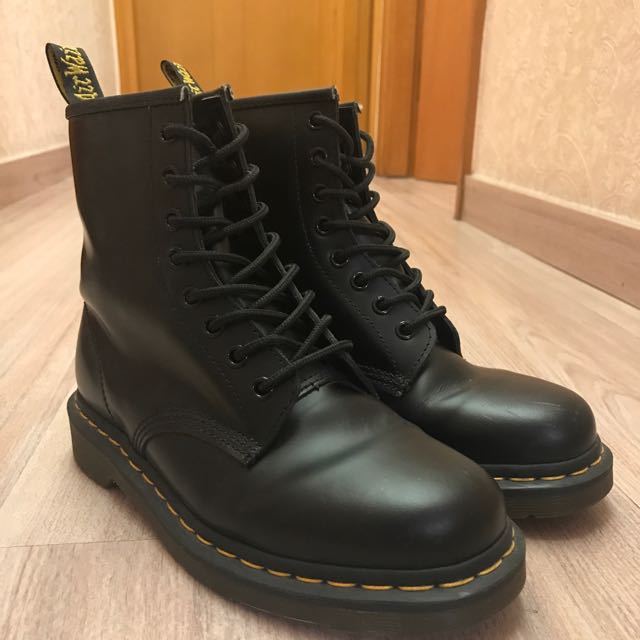 styling dr martens 1460
