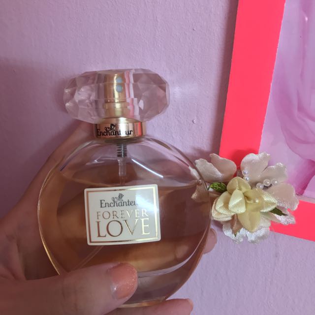 enchanteur forever love