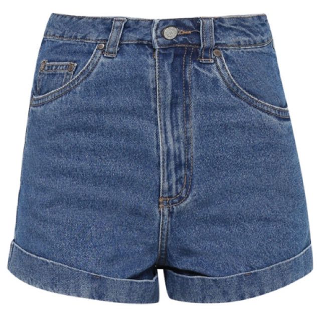 factorie mom shorts