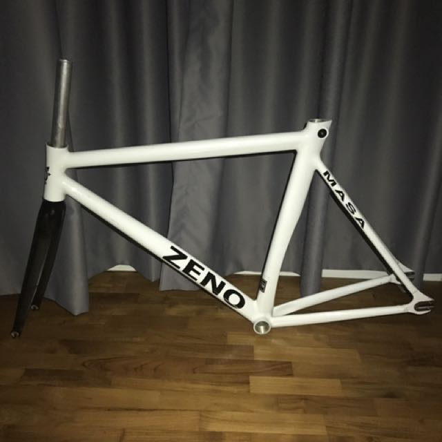 Fixie Track Frameset Masa Zeno