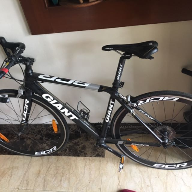 Giant SCR 1 Road Bike Sports Equipment Bicycles Parts
