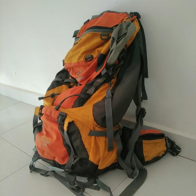 beg deuter original