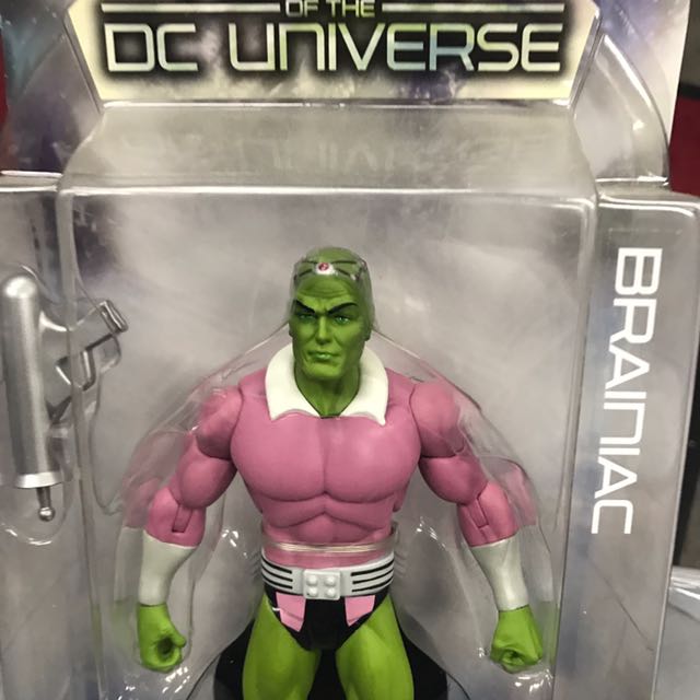 Ocean Master History Of The Dc Universe Series 3 | Frete Grátis