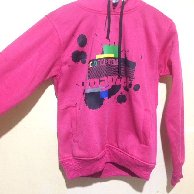 hoodie pink fanta